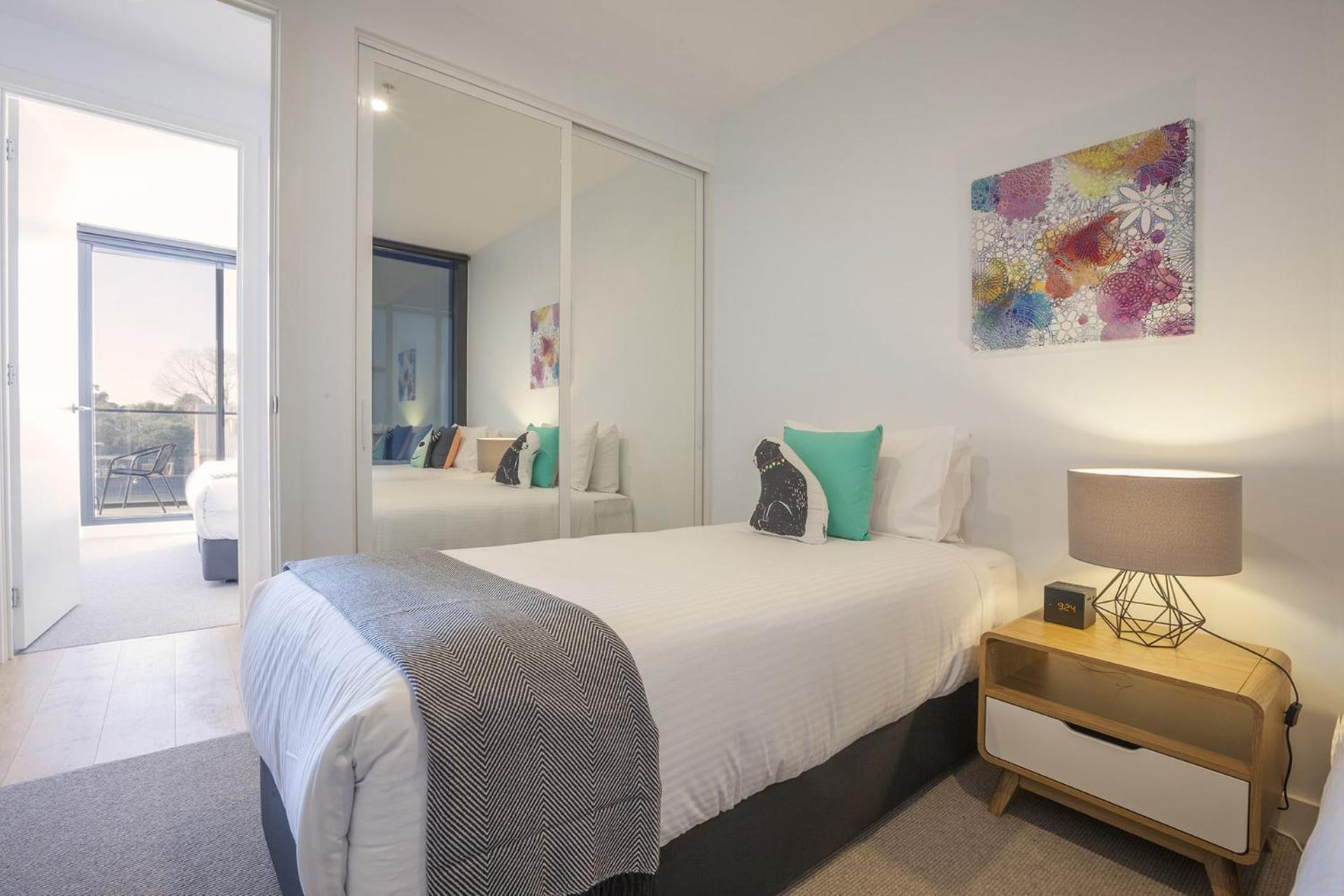 Boutique Stays - Hampton Hub Ville de Ville de Melbourne Extérieur photo