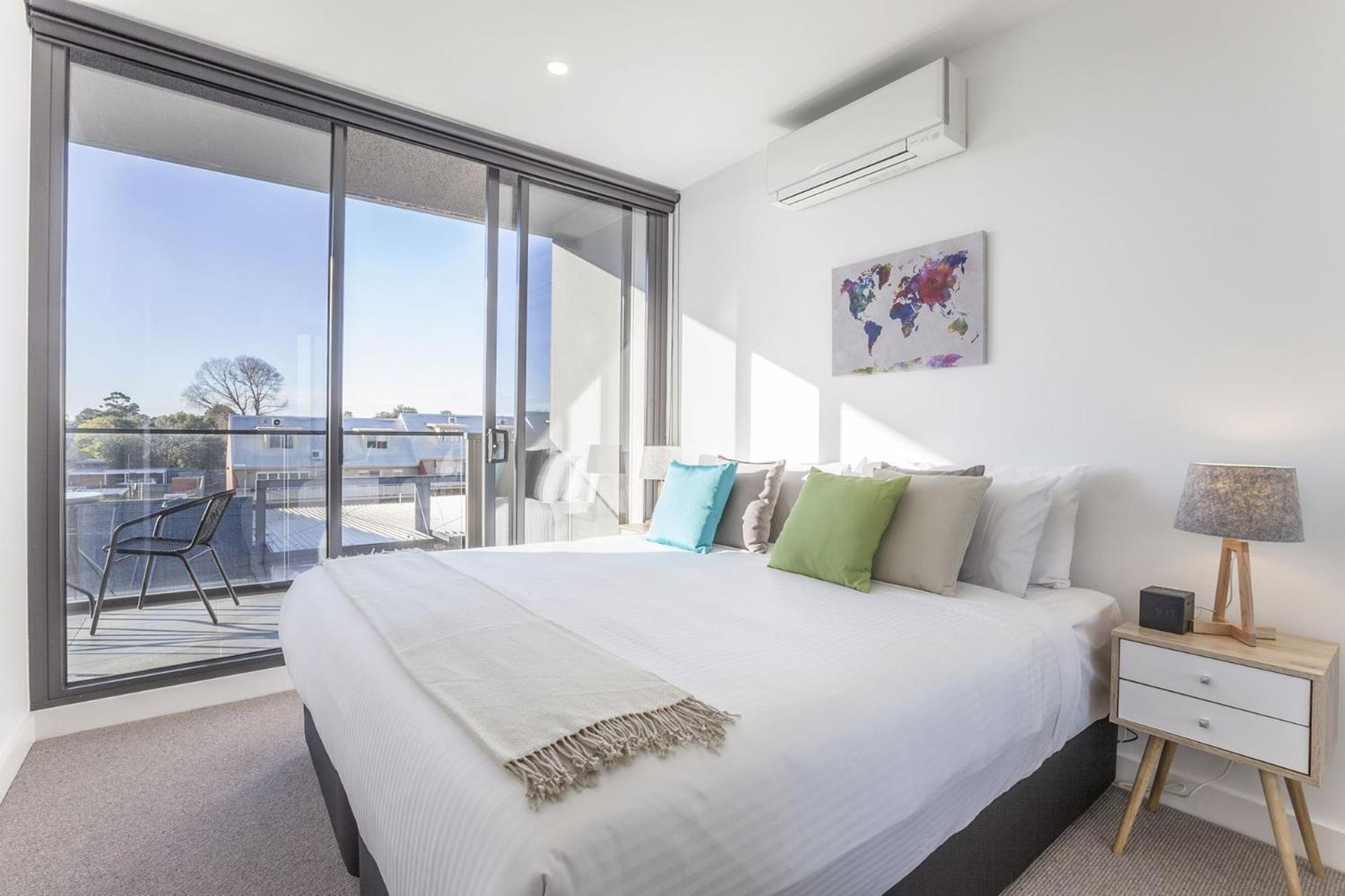 Boutique Stays - Hampton Hub Ville de Ville de Melbourne Extérieur photo